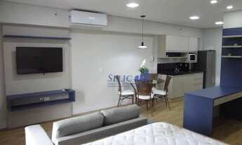 Imagem 2: Línea - Flat, mobiliado, 1 suíte, 1 vaga, Jundiaí. COD FL0061