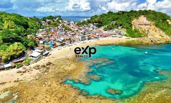 Imagem 5: Lote de 1.000 m² no Condomínio Reserva do Morro, Segunda Praia - Morro de São Paulo - BA