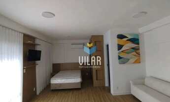 Imagem 5: Apartamento com 1 dormitório, 37 m² - venda por R$ 560.000,00 ou aluguel por R$ 3.550,14/m