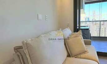 Imagem 6: Studio com 1 dormitório para alugar, 31 m² por R$ 4.639,33/mês - Tatuapé - São Paulo/SP