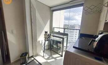 Imagem 7: Apartamento com 1 dormitório para alugar, 28 m² por R$ 3.066,10/mês - Vila Yara - Osasco/S