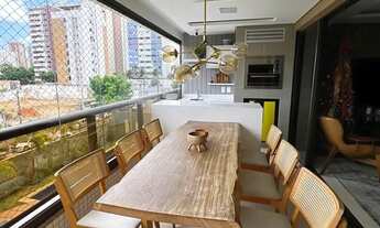 Imagem 2: Condomínio Port Valência - 162 m² - 3 Suítes - 3 vagas no coração da Aldeota - Fortaleza