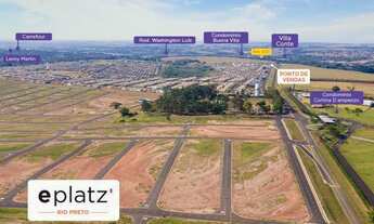 Imagem: Terreno Eplatz Rio Preto 233 MT