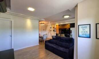 Imagem 5: Apartamento semimobiliado, localizado no bairro América, com 2 quartos, sendo 1 suíte, sac