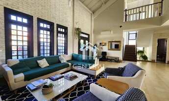 Imagem 6: Casa com 6 dormitórios, 450 m² - venda por R$ 2.700.000,00 ou aluguel por R$ 10.790,00/mês