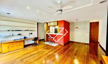 Imagem 7: Apartamento com 2 dormitórios à venda, 100 m² por R$ 1.600.000,00 - Lagoa - Rio de Janeiro