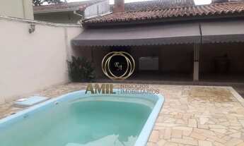 Imagem 7: Aluga Casa de 343m², 4 quartos, 6 vagas,Piscina, Jardim, Edícula, Jardim das Industrias