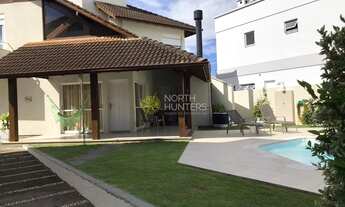 Imagem 4: Casa com 3 dormitórios para locação anual, com piscina aquecida - Daniela - Florianópolis