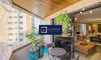 Imagem 4: Aluguel Apartamento 4 Dormitórios - 200 m² Moema