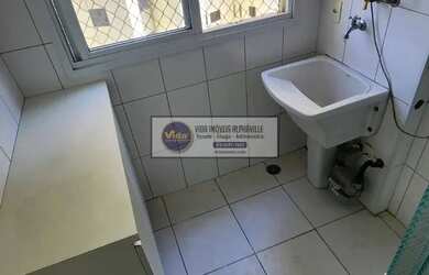 Imagem 11: Apartamento 3dormitorio-1suite-piscina-pet-centro alphaville