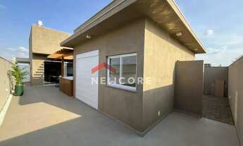 Imagem 2: Casa de condomínio em Rua Ercilia Vasconcelos dos Santos - Vila Santa Maria - Piratininga