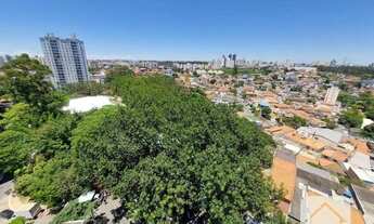 Imagem 2: Apartamento com 2 dormitórios para alugar, 55 m² por R$ 2.703,00/mês - Jaguaré - São Paulo