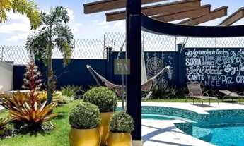 Imagem 4: Casa de Luxo à Venda no Jardim Trípoli, Americana - 625m², 5 Suítes