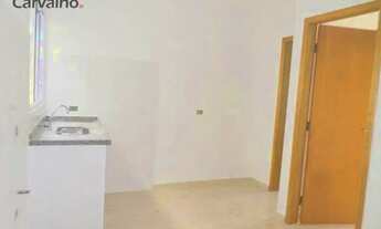 Imagem 5: Casa com 1 dormitório para alugar, 26 m² por R$ 1.025,09/mês - Vila Sabrina - São Paulo/SP