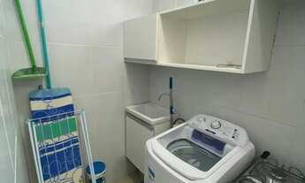 Imagem 7: 1qt Mobiliado c/Varanda pisc churrasqueira