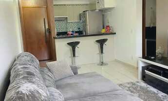 Imagem 4: Imóvel para venda tem 76 metros quadrados com 3 quartos em Moinho dos Ventos - Goiânia - G