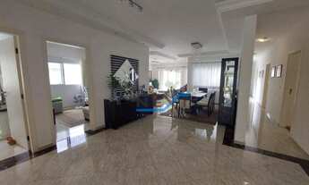 Imagem 5: Casa com 4 dormitórios para alugar, 350 m² por R$ 22.000,00/mês - Residencial Melville - S