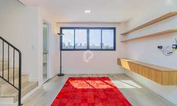 Imagem 3: Duplex moderno no Rebouças!