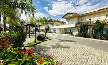 Imagem: Sobrado com duas suítes master com closet