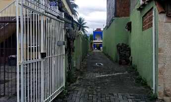 Imagem: Terreno rua Piraquara com rua César Realengo