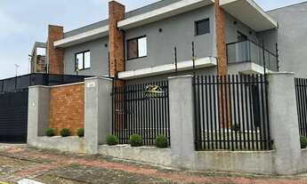 Imagem: Sobrado Vila Bancária - Campo Largo