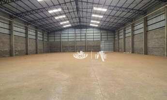 Imagem 6: Barracão para alugar, 1622 m² por R$ 24.500,00/mês - Estância Delaville - Londrina/PR