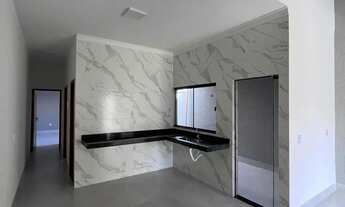 Imagem 4: Imóvel para venda possui 98 metros quadrados com 2 quartos em Jardim São José - Goiânia