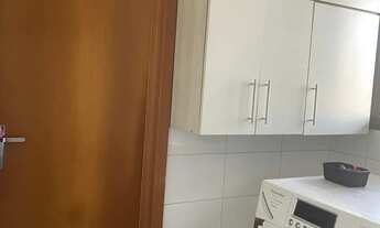 Imagem 2: ALUGO AP BEM LOCALIZADO NO ED APHRODITES GARDEN COM 3/4