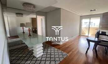 Imagem 2: Apartamento com 3 dormitórios para alugar, 87 m² por R$ 3.850,00/mês - Alto da Rua XV - Cu