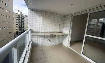 Imagem 4: Apartamento com 2 dormitórios à venda, 80 m² por R$ 549.000,00 - Vila Guilhermina - Praia