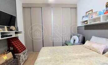 Imagem 5: Imóvel para venda tem 360 metros quadrados com 5 quartos em Maracanã - Rio de Janeiro - RJ