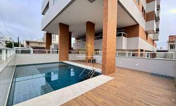 Imagem 6: Pronto Para Morar Na Guilhermina 1 Dormt Varanda Com Vista Totalmente Livre