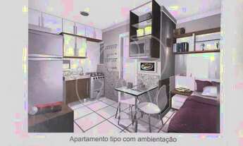 Imagem 4: Prédio semi acabado com 45 kitnetes, no Centro, local privilegiado