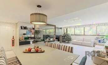 Imagem 2: Apartamento Garden de 232m² com Terraço, 3 Dormitórios, 3 Vagas e Infraestrutura Completa