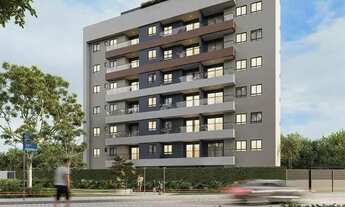 Imagem 2: Apartamento com 2 dormitórios à venda, 61 m² por R$ 392.244,39 - Ponta de Campina - Cabede