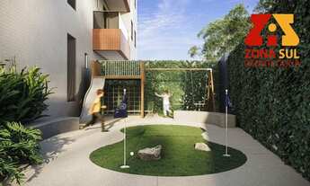 Imagem 4: Apartamento com 2 dormitórios à venda, 61 m² por R$ 392.244,39 - Ponta de Campina - Cabede