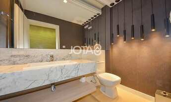 Imagem 6: CASA MOBILIADA COM 4 SUÍTES EM CONDOMÍNIO CLUBE EM SANTA FELICIDADE Casa Com 4 Quartos Em