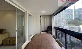 Imagem 2: Amplo apartamento com 4 quartos completo na Praia do Canto