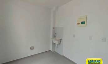 Imagem 4: Apartamento para alugar, 43 m² por R$ 1.853,18/mês - Forquilhas - São José/SC