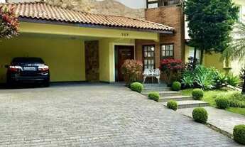 Imagem 5: CASA EM CONDOMÍNIO - ALPHAVILLE 11 - SP