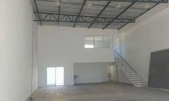 Imagem 4: Barracão para alugar, 243 m² por R$ 7.490,01/mês - Vila Real - Hortolândia/SP