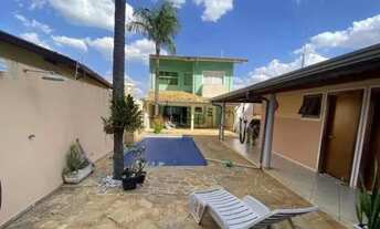 Imagem: Sobrado à venda em Campinas, Vila Industrial