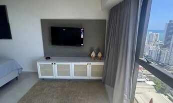 Imagem 3: Flat Qt e Sala Tipo Studio Mobiliado. 30m2. 1ª Locação