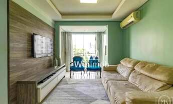 Imagem 2: Apartamento à venda, 74 m² por R$ 745.000,00 - Passo d'Areia - Porto Alegre/RS