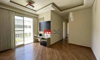Imagem 4: Apartamento com 2 dormitórios para alugar, 70 m² por R$ 2.905/mês - Parque Santana - Mogi
