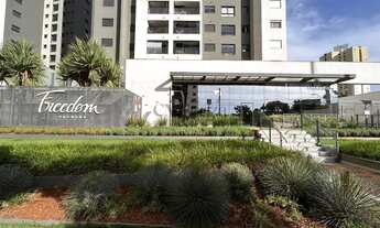 Imagem 2: Apartamento para alugar em Londrina, Gleba Palhano, com 1 suíte, com 45 m², Freedom Palhan