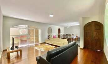 Imagem: Casa à venda no Sion 4 quartos