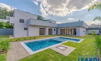 Imagem 2: CASA EM CONDOMÍNIO - CONDOMÍNIO TERRAS DE SANTA TERESA - SP