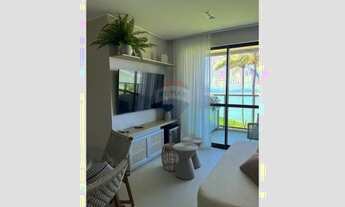 Imagem: Apartamento com 2 quartos, 56m² - Muro