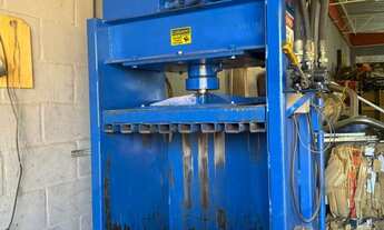 Imagem 3: Depósito de Sucata em Piracicaba